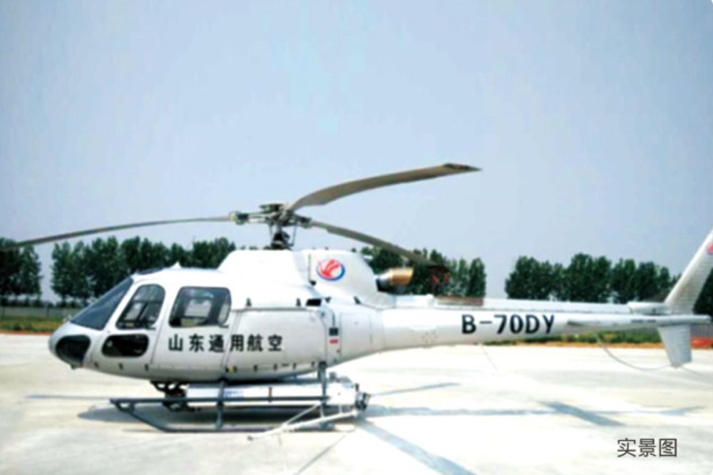 AS350单发星空(中国)